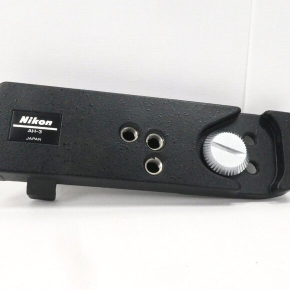 Nikon AH-3 Tripod Adapter, Made in Japan - Picture 3 of 6